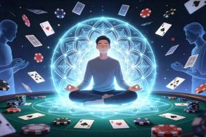 德州扑克心理学：高级玩家如何克服情绪波动