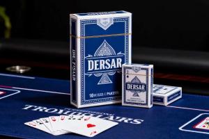 德州扑克长期盈利的人，和普通玩家差在哪？